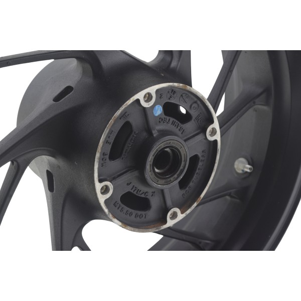 Roda Traseira Honda Cb 650f 18-21 Original