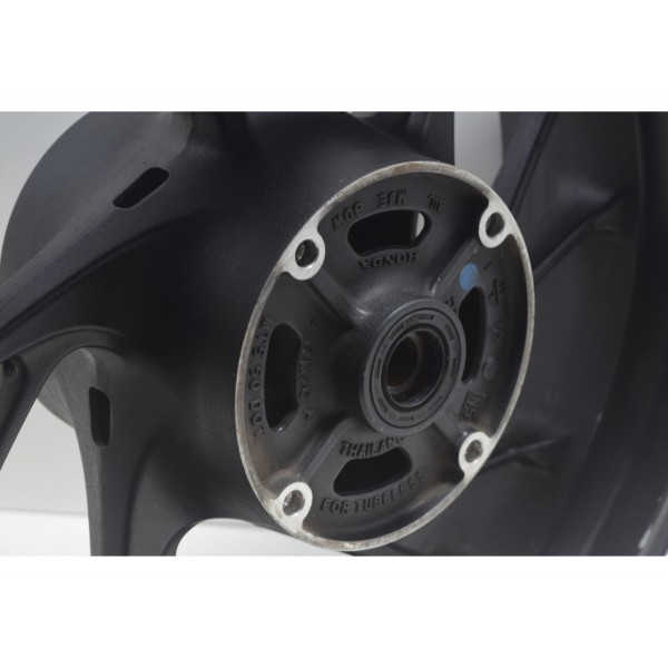 Roda Traseira Honda Cb 650f 18-21 Original