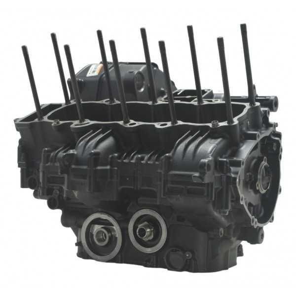 Carcaça Bloco De Motor Yamaha Yzf R1 09-15 Original