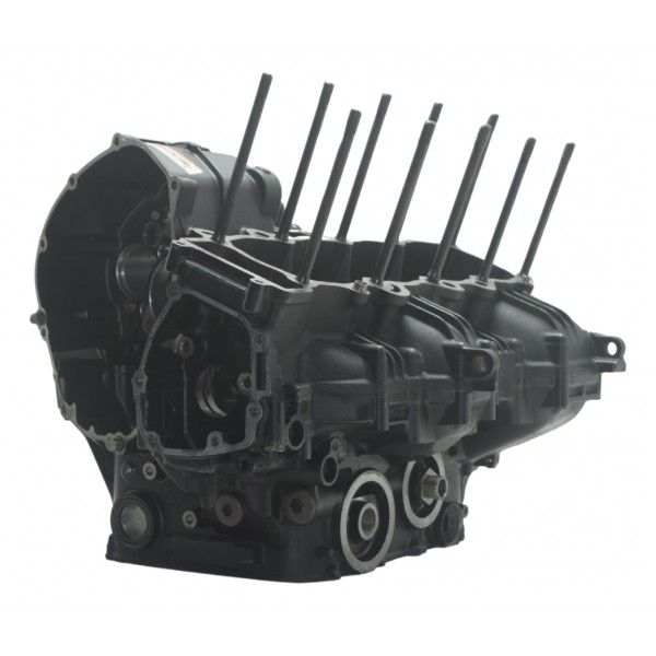 Carcaça Bloco De Motor Yamaha Yzf R1 09-15 Original