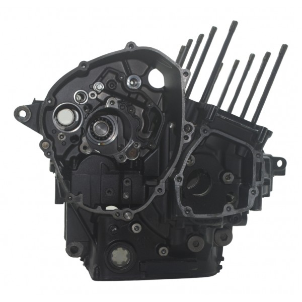 Carcaça Bloco De Motor Yamaha Yzf R1 09-15 Original