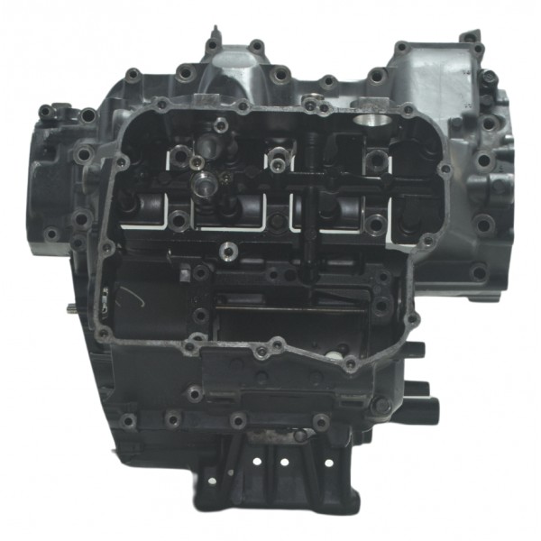 Carcaça Bloco De Motor Yamaha Yzf R1 09-15 Original