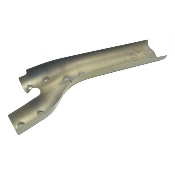 Capa Curva Intermediaria Escape Harley Fat Bob M8 Fxfb 18-23