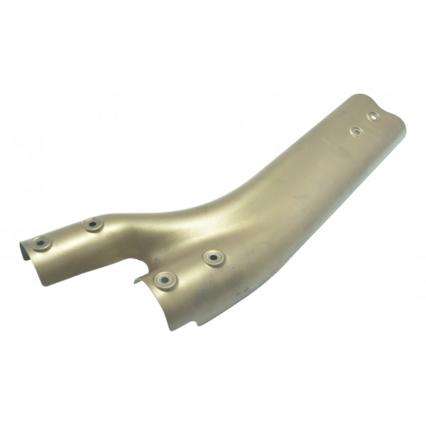 Capa Curva Intermediaria Escape Harley Fat Bob M8 Fxfb 18-23