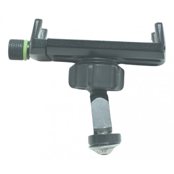 Suporte Celular Kewig Harley Fat Bob M8 Fxfb 18-23 Preto