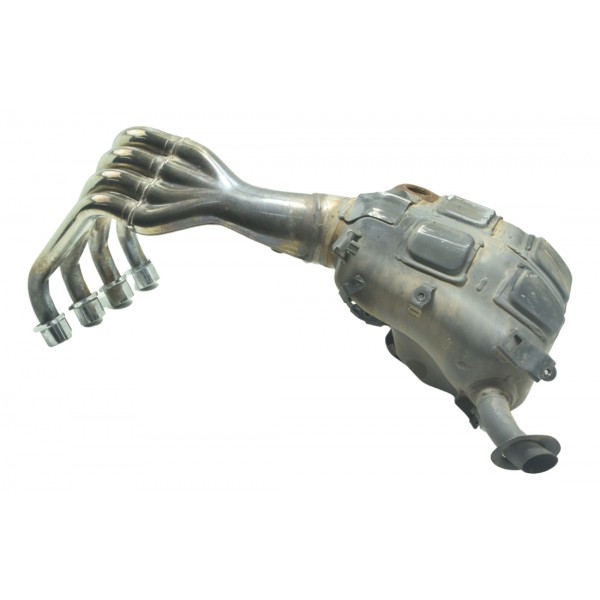 Curva Escape Honda Cb 650f 18-21 Original