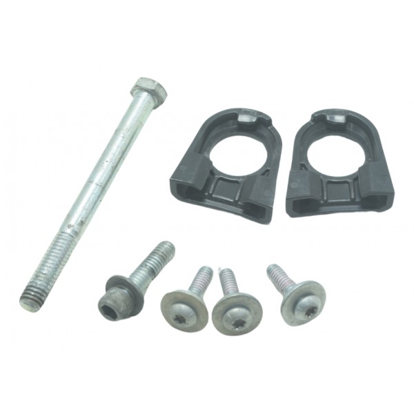 Jogo Parafuso Tanque Harley Fat Bob M8 Fxfb 18-23 Original