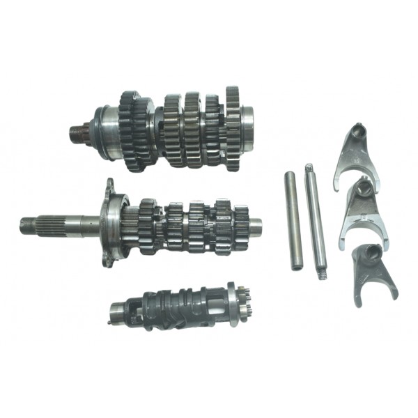 Caixa Marcha Câmbio Yamaha Yzf R1 09-15 Original