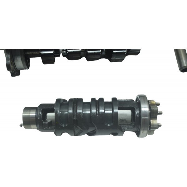 Caixa Marcha Câmbio Yamaha Yzf R1 09-15 Original