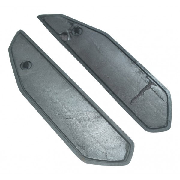 Par Acabamento Chassi Honda Cb 650f 18-21 Original