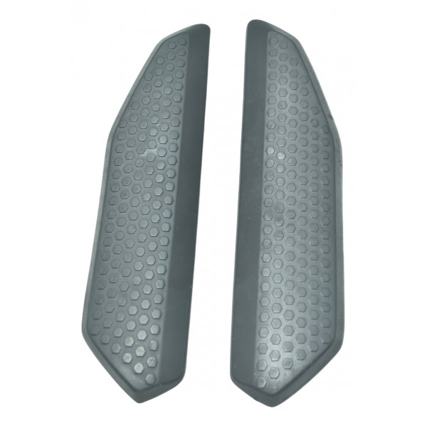 Par Acabamento Chassi Honda Cb 650f 18-21 Original