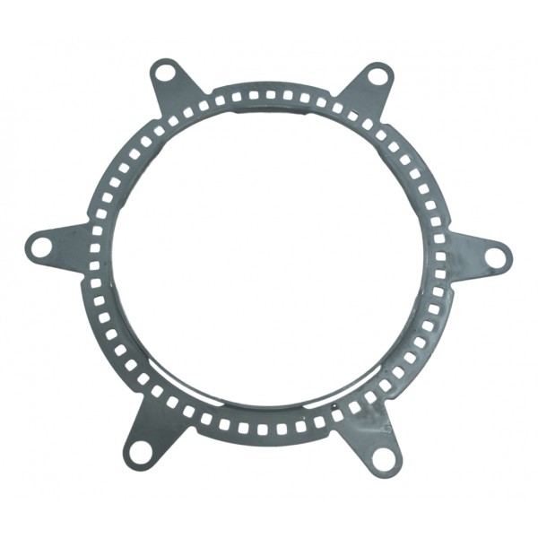 Roda Fônica Dianteira Honda Cb 650f 18-21 Original