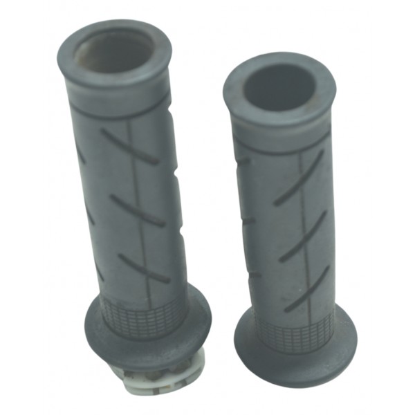 Par Manoplas Honda Cb 650f 18-21 Original Preto