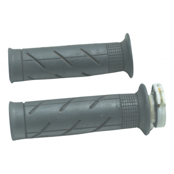 Par Manoplas Honda Cb 650f 18-21 Original Preto