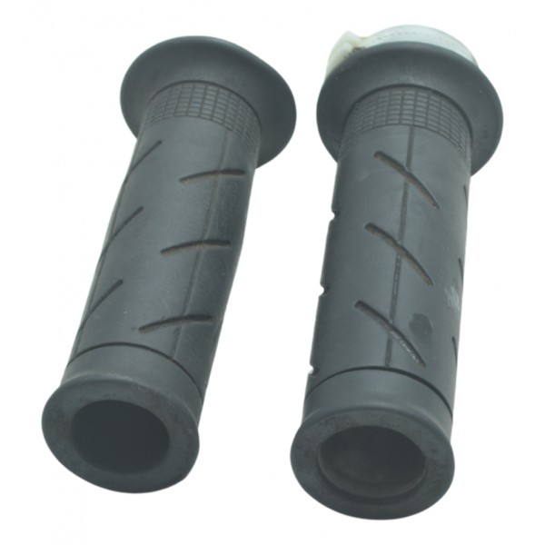 Par Manoplas Honda Cb 650f 18-21 Original Preto