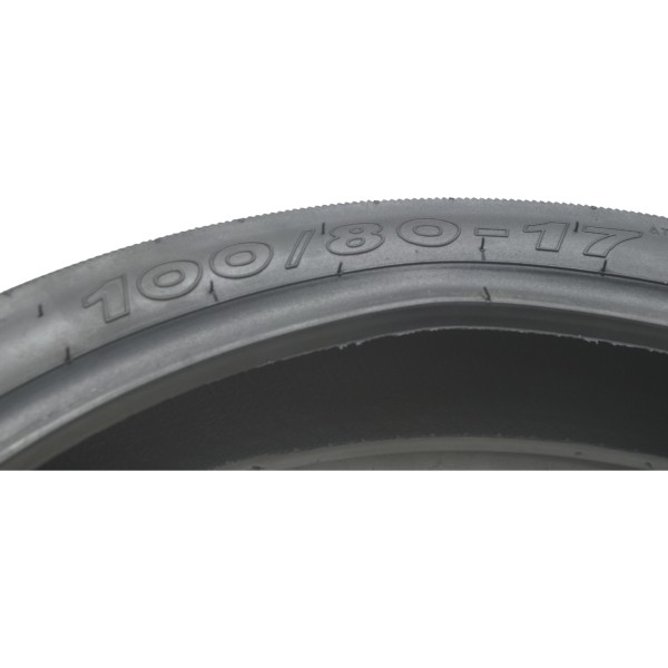 Pneu Bosstire Nylon 100/ 80-17