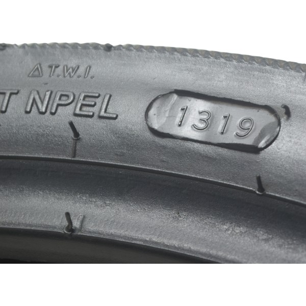 Pneu Bosstire Nylon 100/ 80-17