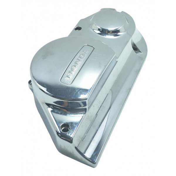 Acabamento Motor Direito Honda Shadow 750 06-08 Original