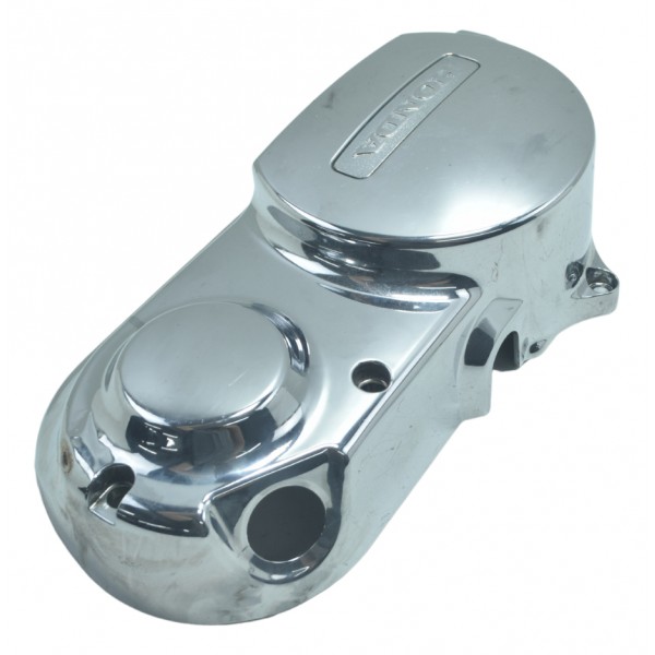 Acabamento Motor Direito Honda Shadow 750 06-08 Original