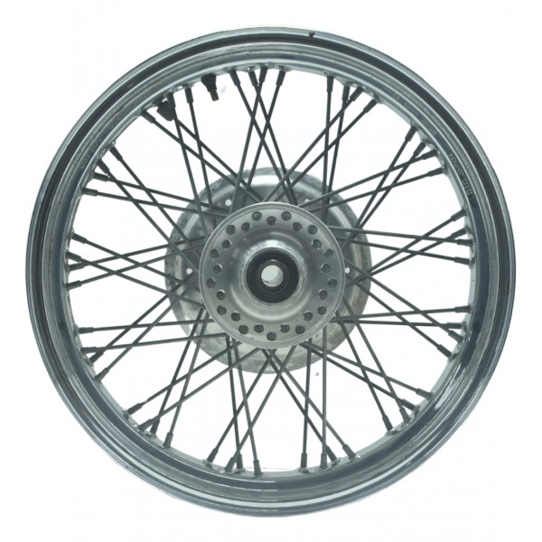 Roda Dianteira Honda Shadow 750 06-08 Original Cinza