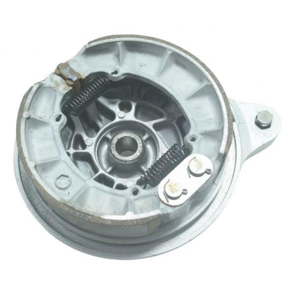 Espelho Roda Traseira Honda Shadow 750 06-08 Original Cinza