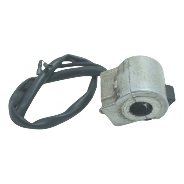 Chave Punho S/ Plug Honda Shadow 750 06-08 Original