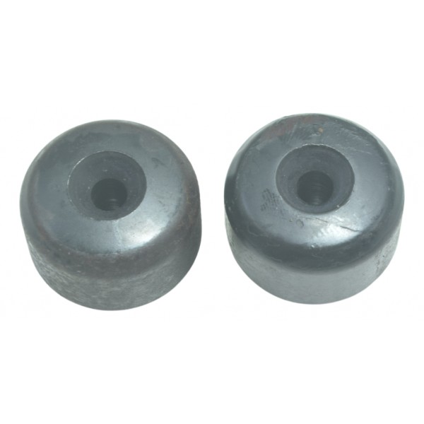 Par Peso Guidão Honda Cb 650f 18-21 Original