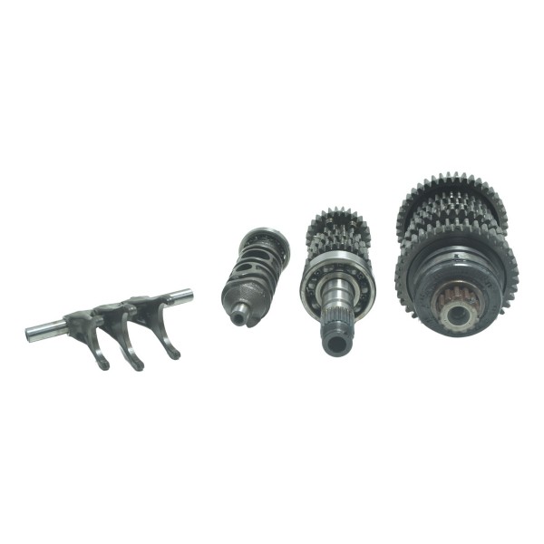 Caixa Marcha Câmbio Honda Cb 650f 18-21 Original