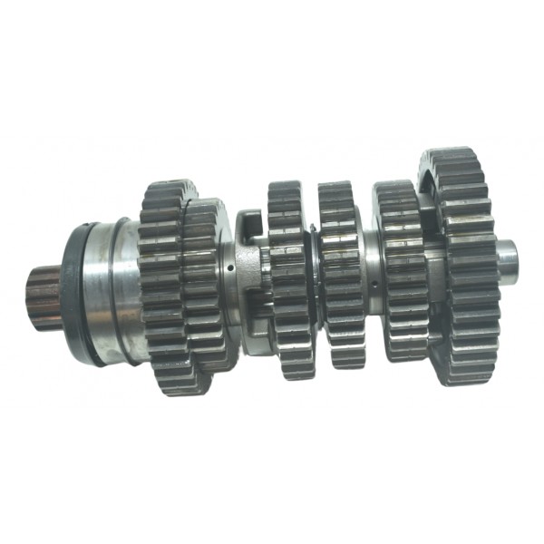 Caixa Marcha Câmbio Honda Cb 650f 18-21 Original