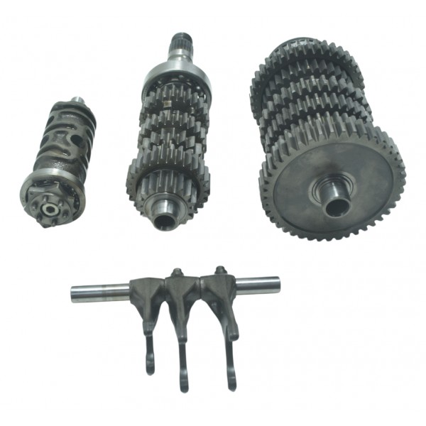 Caixa Marcha Câmbio Honda Cb 650f 18-21 Original