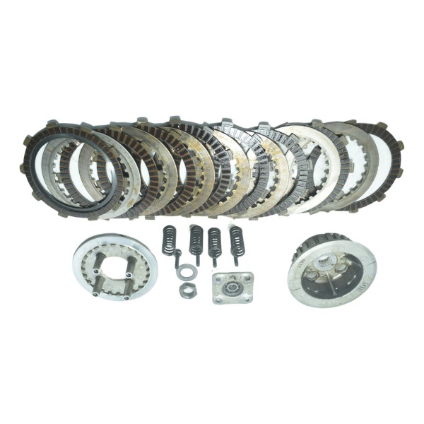 Cubo E Platão Embreagem Honda Shadow 750 06-08 Original