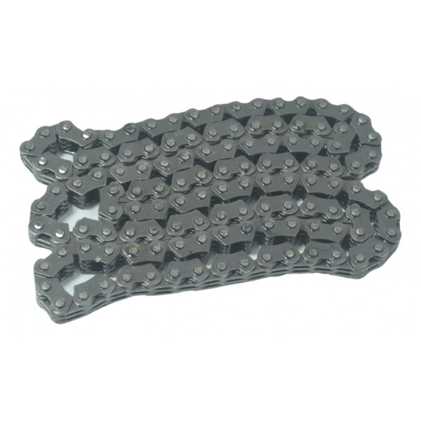 Corrente Comando Honda Cb 650f 18-21 Original Prateado