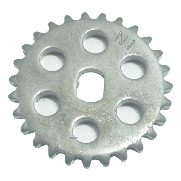 Engrenagem Bomba Óleo Honda Shadow 750 06-08 Original