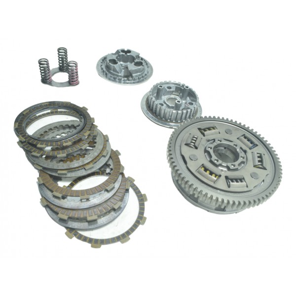 Embreagem Completa Honda Cb 650f 2022 Original