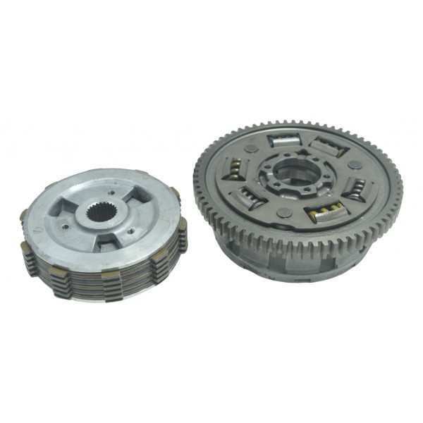 Embreagem Completa Honda Cb 650f 2022 Original