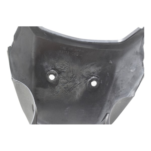 Suporte Placa Suzuki Dl V Strom 06-12 Original