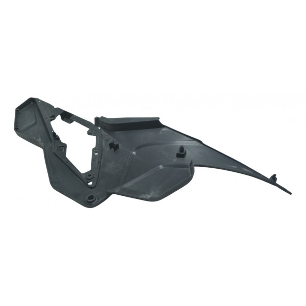 Acabamento Lateral Esquerdo Honda Xre 190 19-24 Original