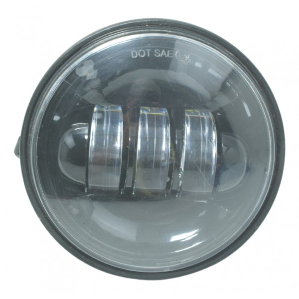 Farol Auxiliar Paralelo Harley Touring Ambos Lados