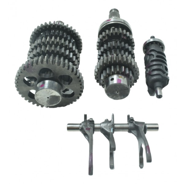 Caixa Marcha Cambio Triumph Speed Triple 1050 13-15 Original