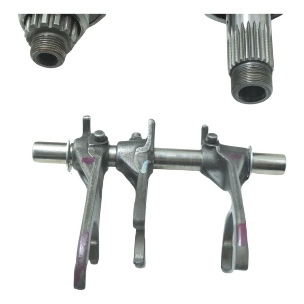 Caixa Marcha Cambio Triumph Speed Triple 1050 13-15 Original