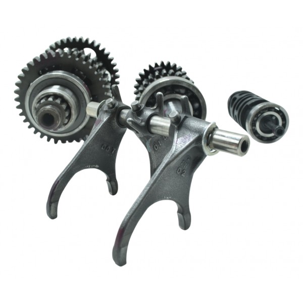 Caixa Marcha Cambio Triumph Speed Triple 1050 13-15 Original