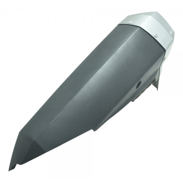 Capa Ponteira Escape Dir Yamaha Xt 660z Tenere 12-15 Orig