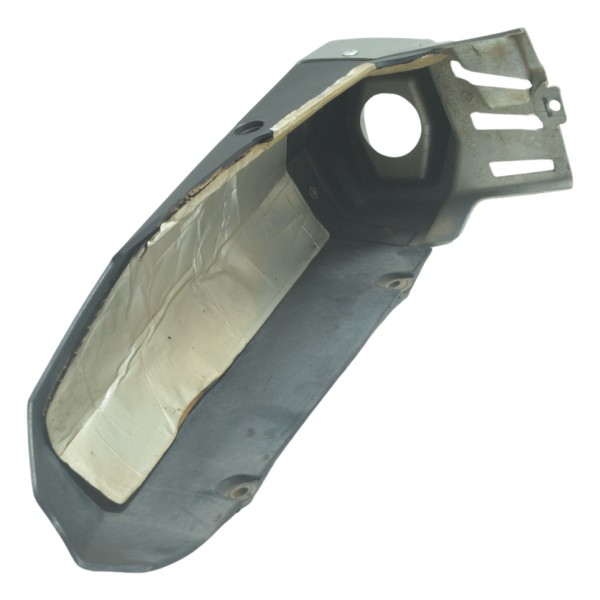 Capa Ponteira Escape Dir Yamaha Xt 660z Tenere 12-15 Orig