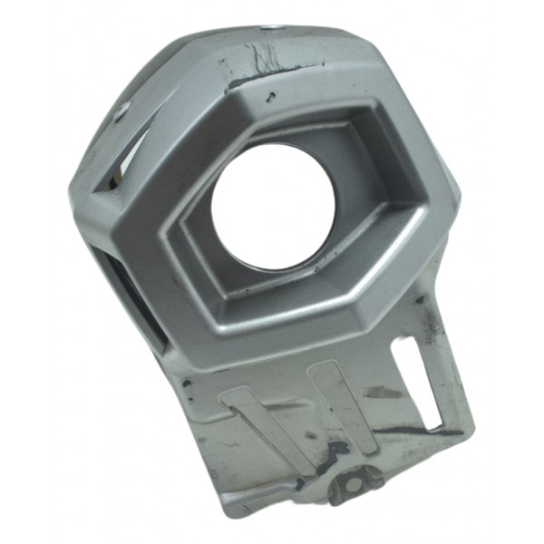 Capa Ponteira Escape Dir Yamaha Xt 660z Tenere 12-15 Orig