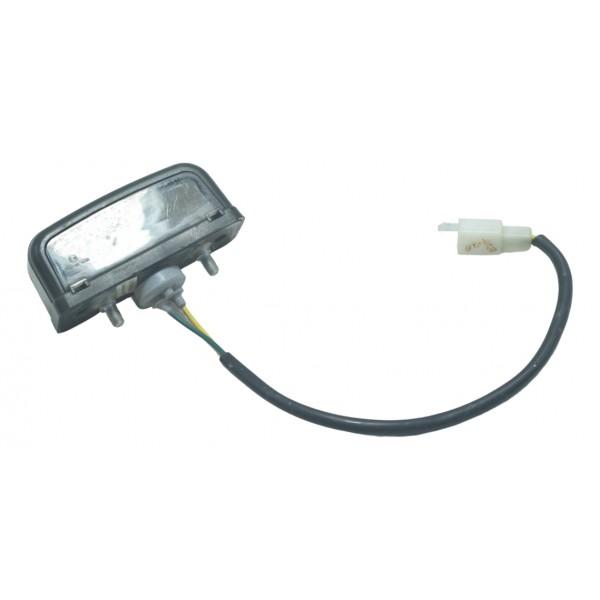 Luz Placa Honda Xre 190 19-24 Original