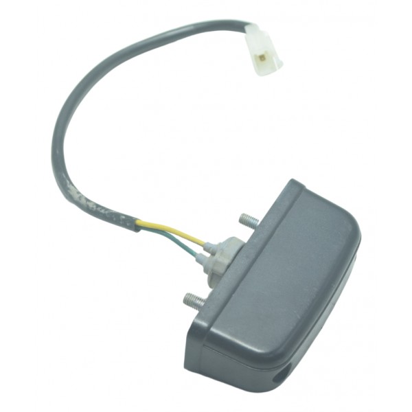 Luz Placa Honda Xre 190 19-24 Original