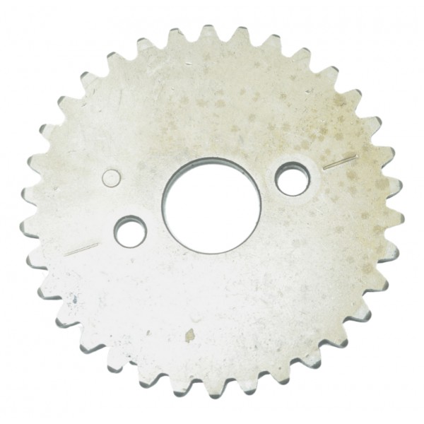 Engrenagem Corrente Comando Honda Xre 190 19-24 Original