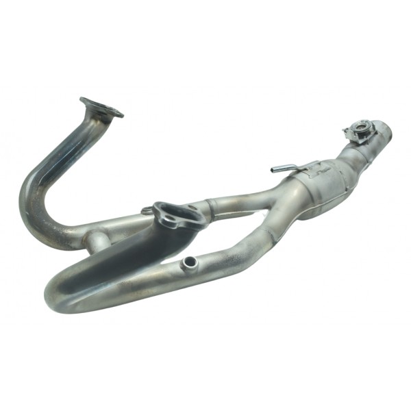 Curva Escape Bmw R1200 R 1200 Gs 13-15 Original