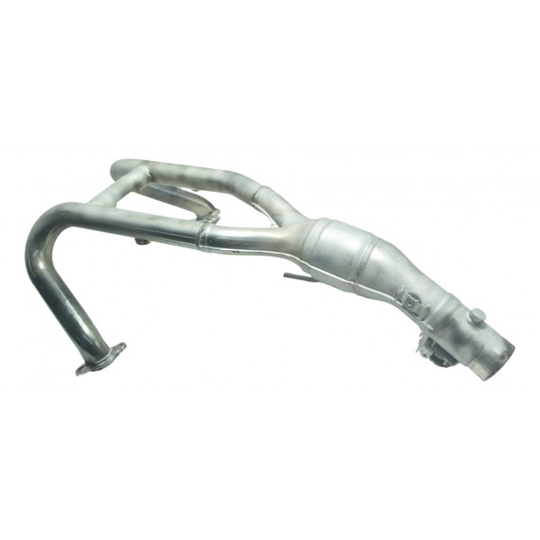 Curva Escape Bmw R1200 R 1200 Gs 13-15 Original