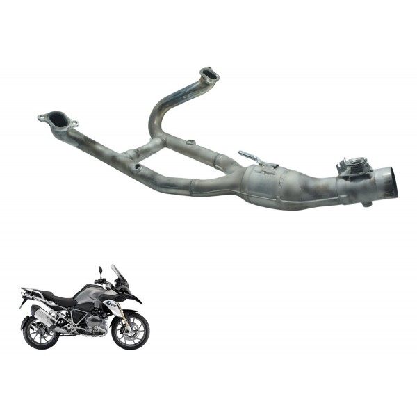 Curva Escape Bmw R1200 R 1200 Gs 13-15 Original